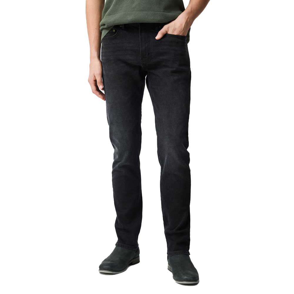 Rodd & Gunn Lyell Straight Italian Denim